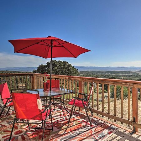 Mtn-View Home With Sauna In Prescott Valley! Exterior foto