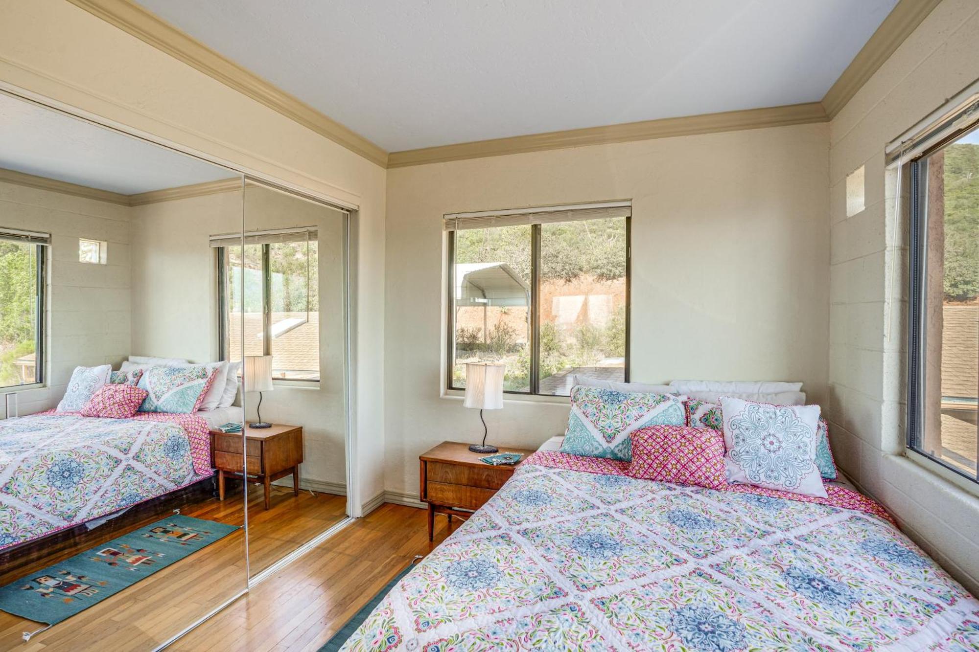Mtn-View Home With Sauna In Prescott Valley! Exterior foto