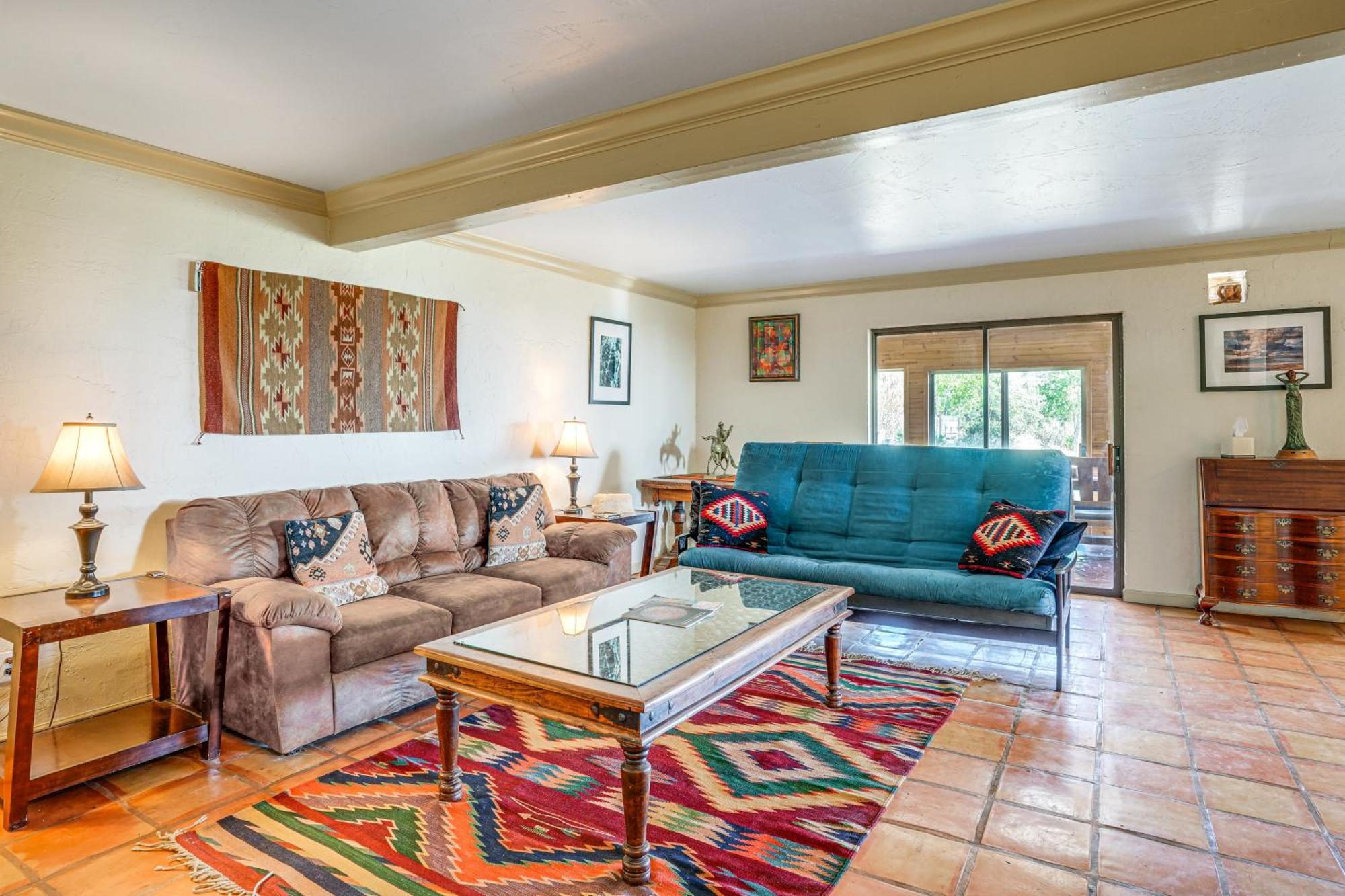 Mtn-View Home With Sauna In Prescott Valley! Quarto foto
