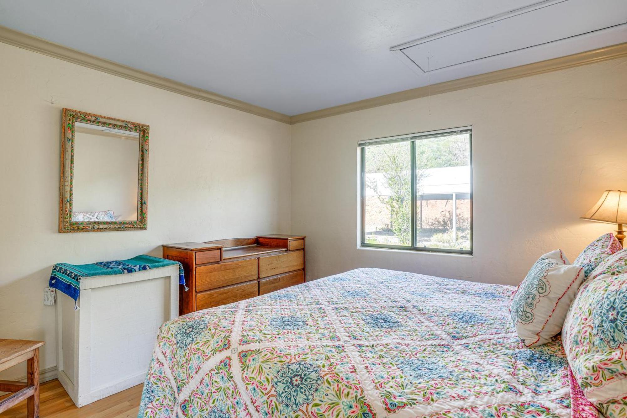 Mtn-View Home With Sauna In Prescott Valley! Quarto foto