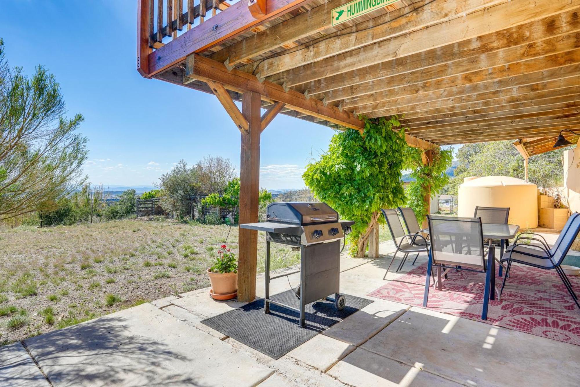 Mtn-View Home With Sauna In Prescott Valley! Quarto foto