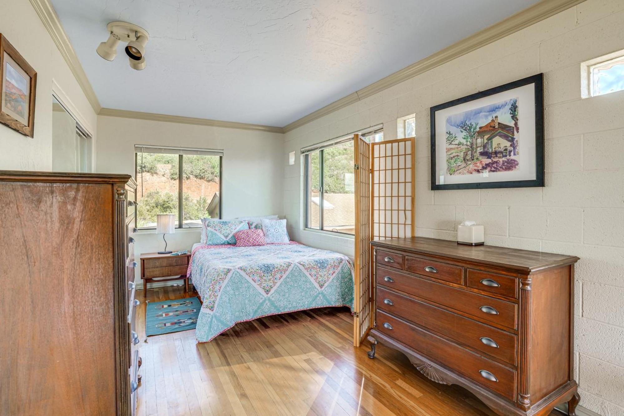 Mtn-View Home With Sauna In Prescott Valley! Exterior foto