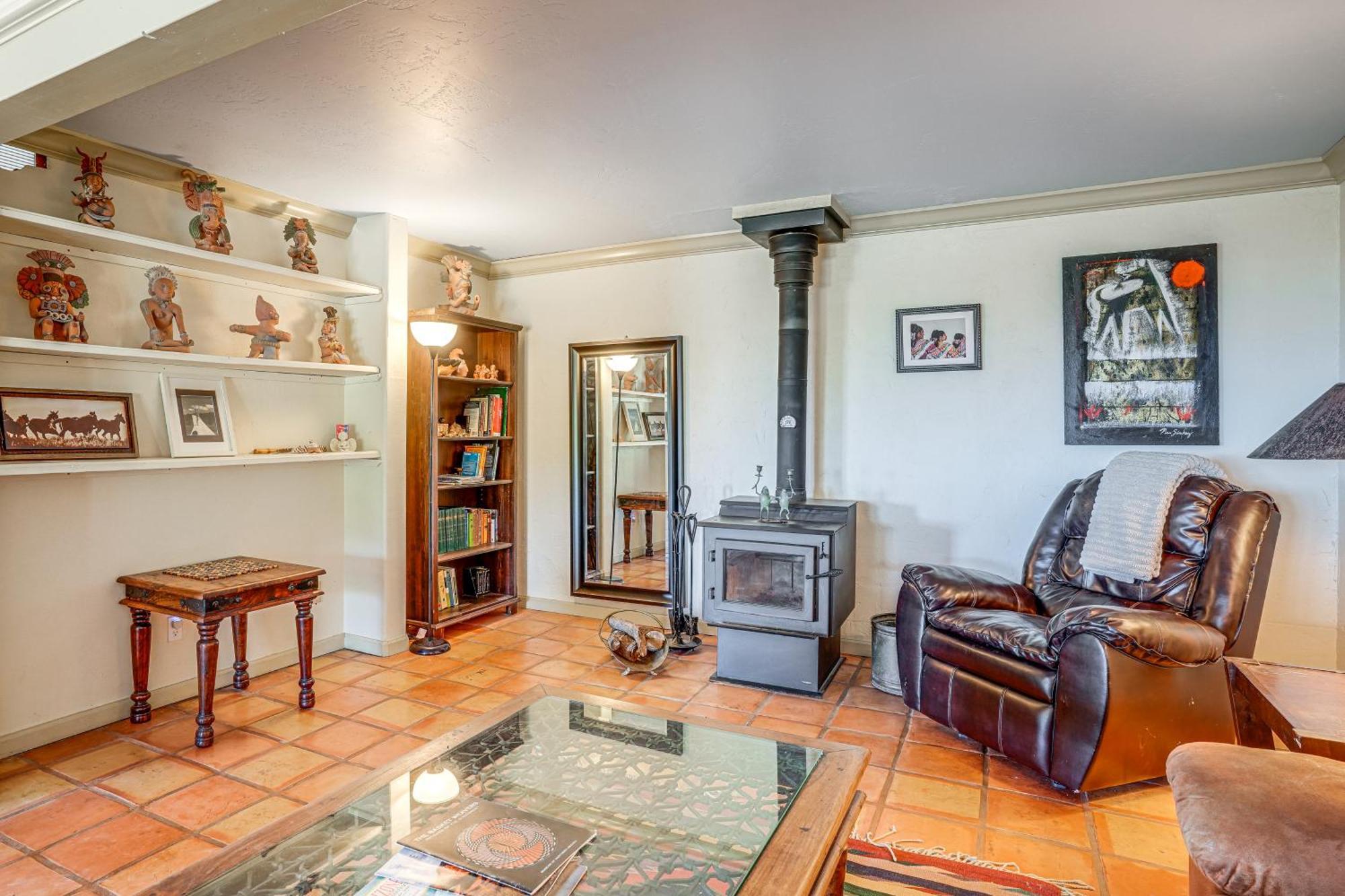 Mtn-View Home With Sauna In Prescott Valley! Quarto foto