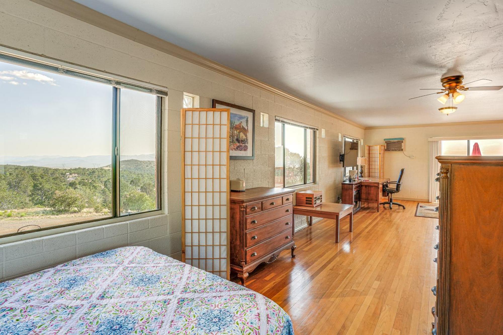Mtn-View Home With Sauna In Prescott Valley! Exterior foto