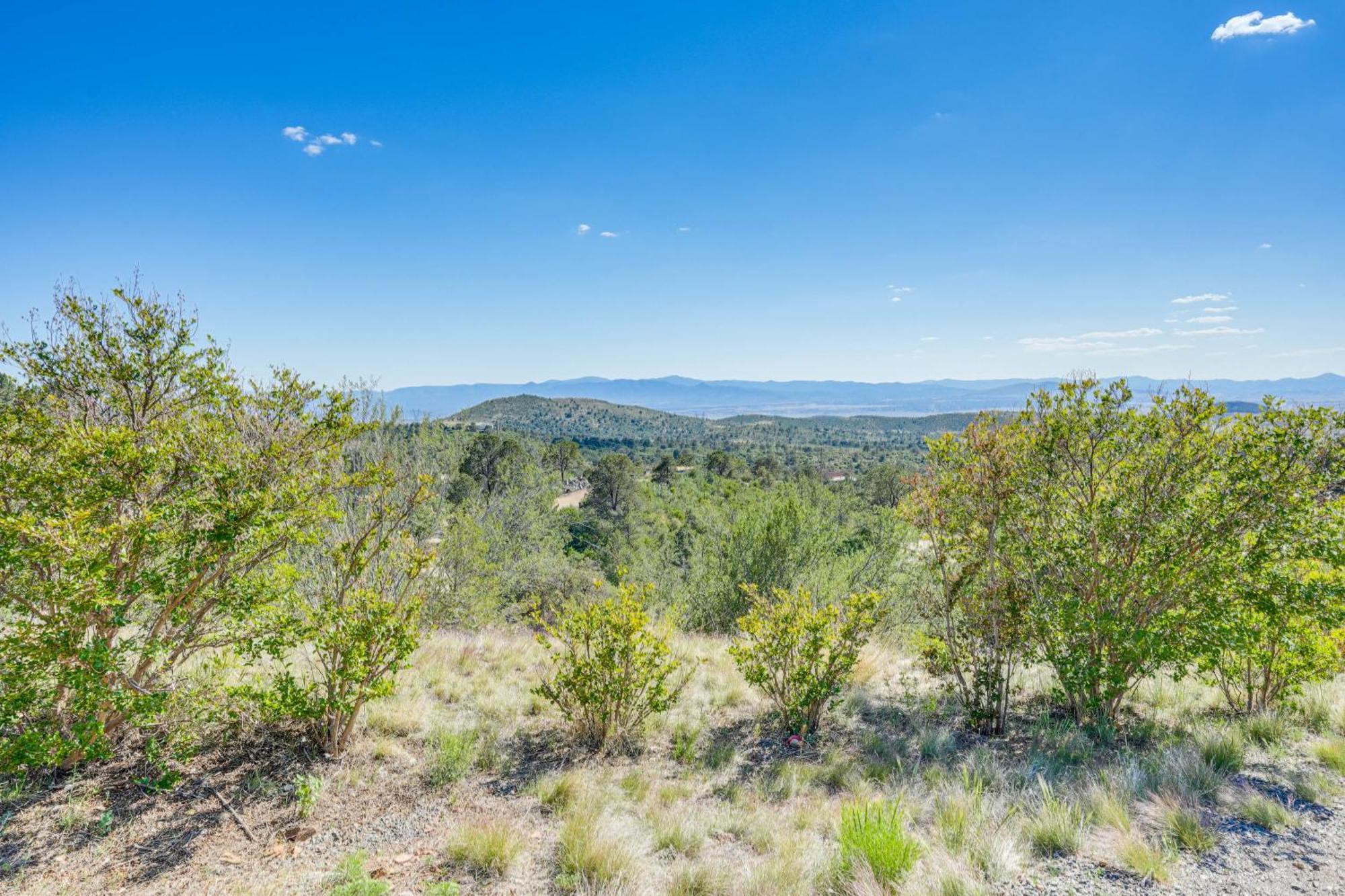 Mtn-View Home With Sauna In Prescott Valley! Quarto foto