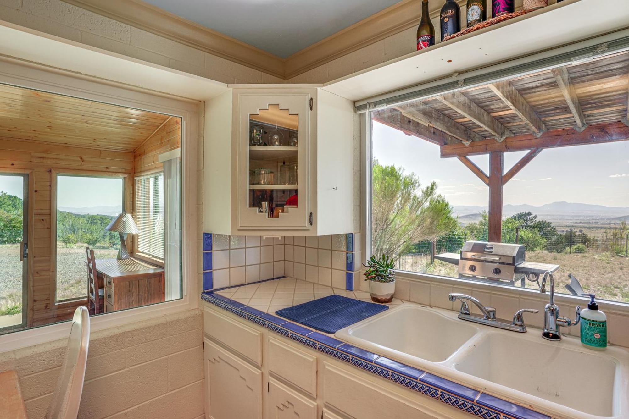 Mtn-View Home With Sauna In Prescott Valley! Exterior foto
