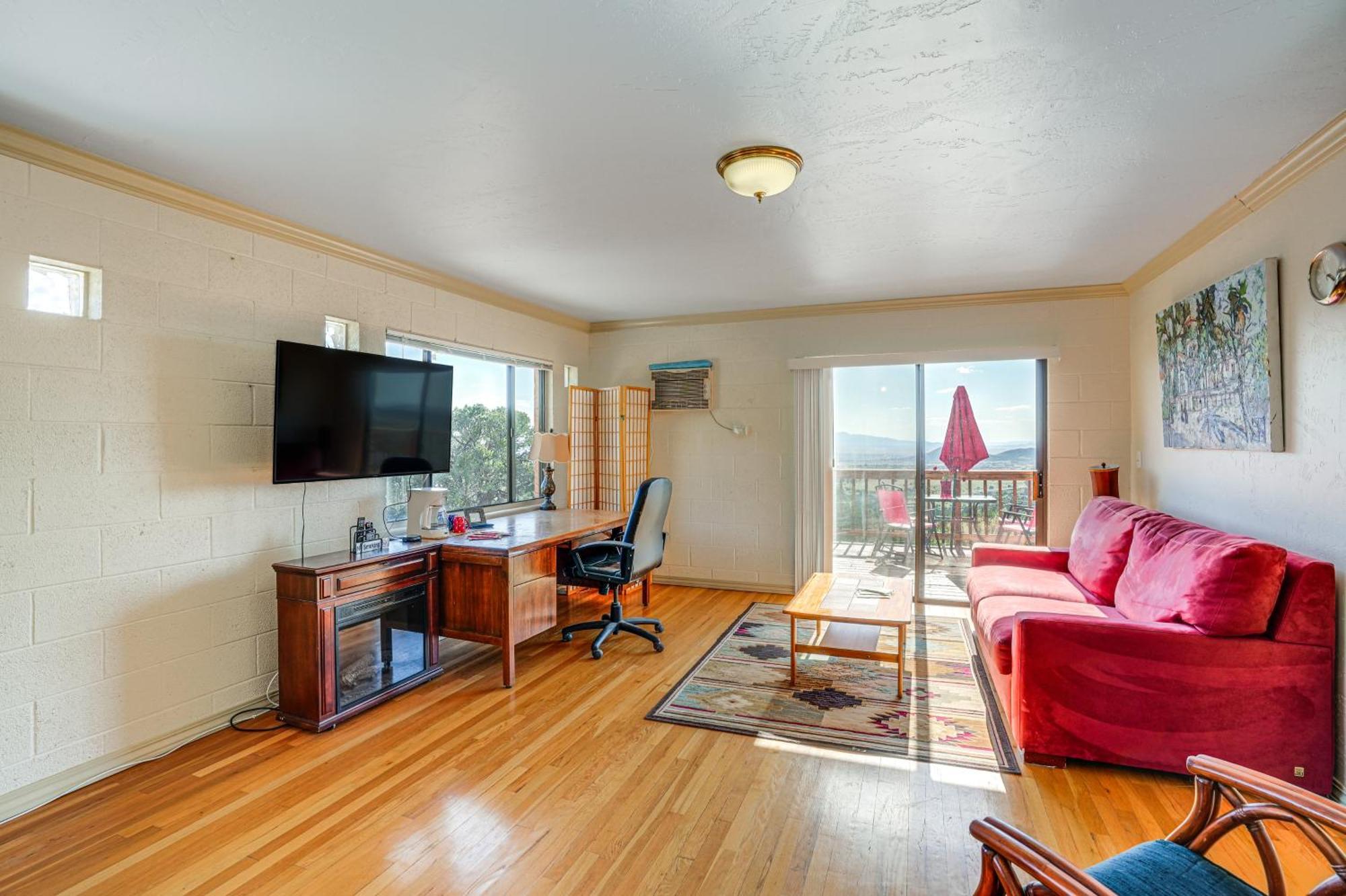 Mtn-View Home With Sauna In Prescott Valley! Exterior foto