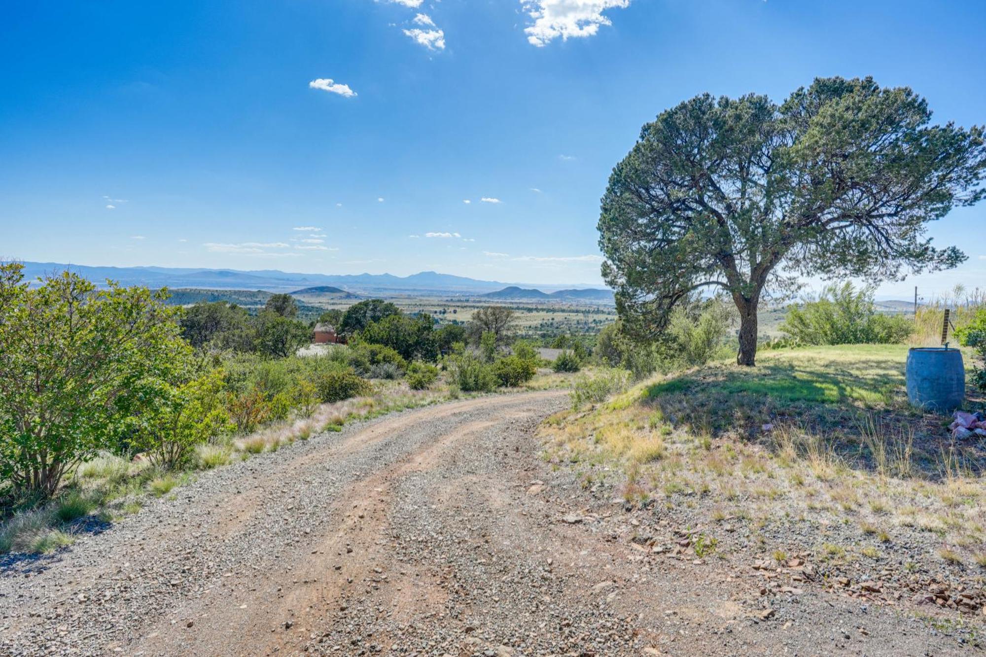 Mtn-View Home With Sauna In Prescott Valley! Exterior foto