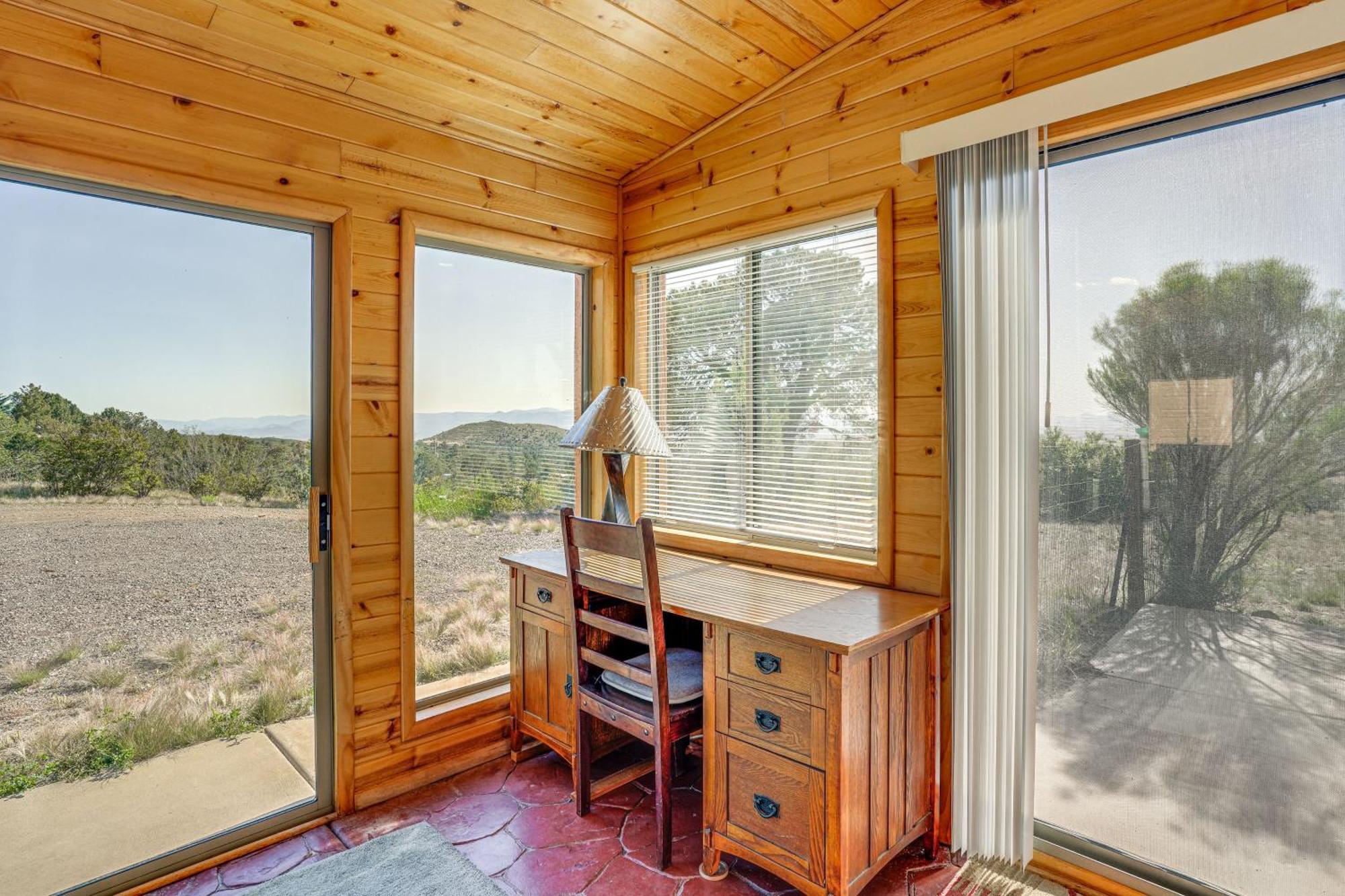 Mtn-View Home With Sauna In Prescott Valley! Exterior foto