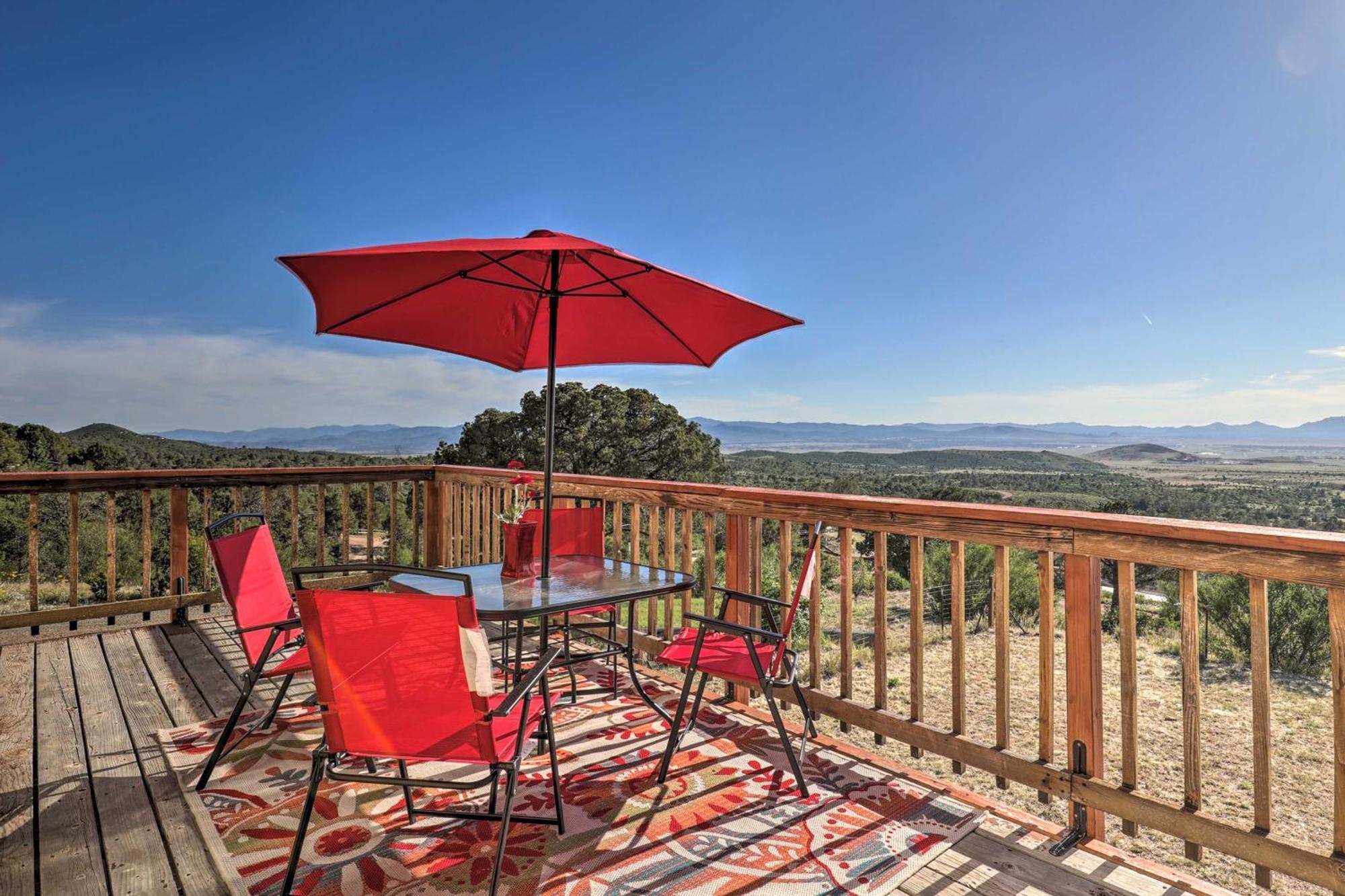 Mtn-View Home With Sauna In Prescott Valley! Exterior foto